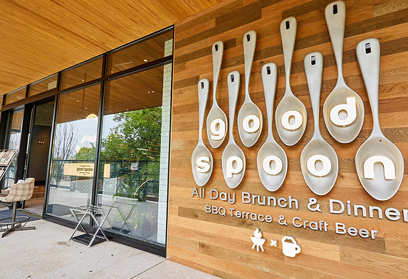 good spoon ジョーテラス店