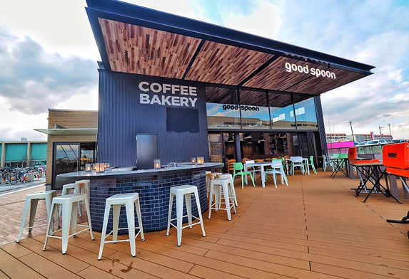 good spoon 高の原テラス店