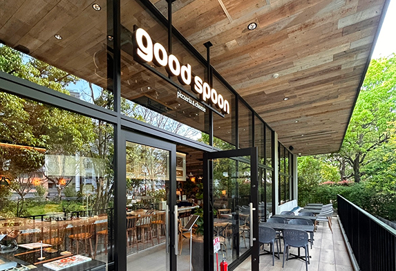 goodspoon 江坂公園店