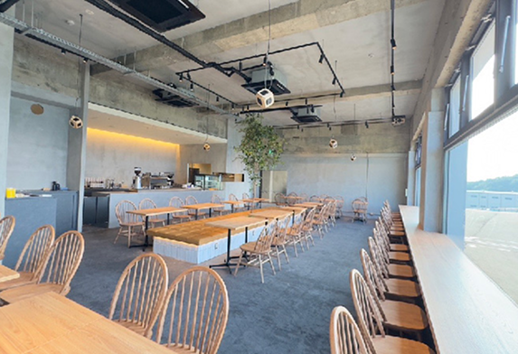 GOOD SOUND COFFEE 舞鶴赤れんがパーク店