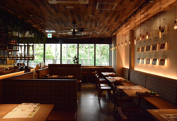 good spoon Cheese Sweets & Cheese Brunchエキュート上野店