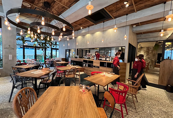 PIZZERIA 8 下北沢店