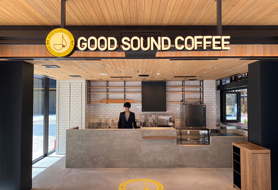 GOOD SOUND COFFEE 立川店