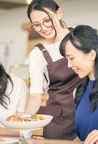 私たちについて